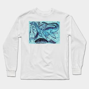 Nessie II Long Sleeve T-Shirt